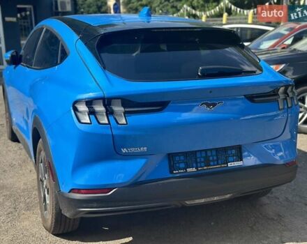 Форд Mustang Mach-E, об'ємом двигуна 0 л та пробігом 33 тис. км за 27200 $, фото 5 на Automoto.ua