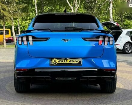 Форд Mustang Mach-E, объемом двигателя 0 л и пробегом 26 тыс. км за 27999 $, фото 5 на Automoto.ua