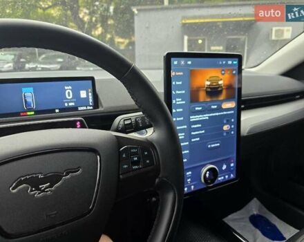 Форд Mustang Mach-E, об'ємом двигуна 0 л та пробігом 33 тис. км за 27200 $, фото 10 на Automoto.ua