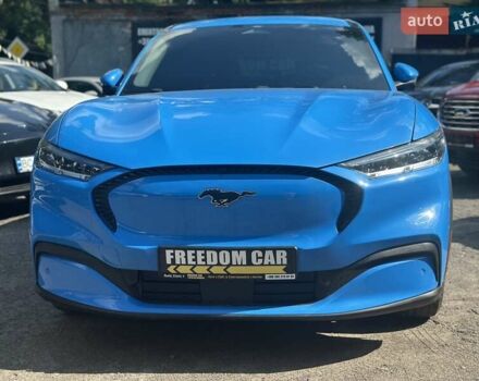 Форд Mustang Mach-E, об'ємом двигуна 0 л та пробігом 33 тис. км за 27200 $, фото 1 на Automoto.ua