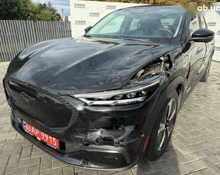 Форд Mustang Mach-E, объемом двигателя 0 л и пробегом 161 тыс. км за 16400 $, фото 4 на Automoto.ua