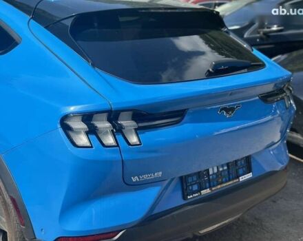 Форд Mustang Mach-E, объемом двигателя 0 л и пробегом 33 тыс. км за 27200 $, фото 8 на Automoto.ua