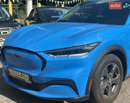 Форд Mustang Mach-E, об'ємом двигуна 0 л та пробігом 33 тис. км за 27200 $, фото 3 на Automoto.ua