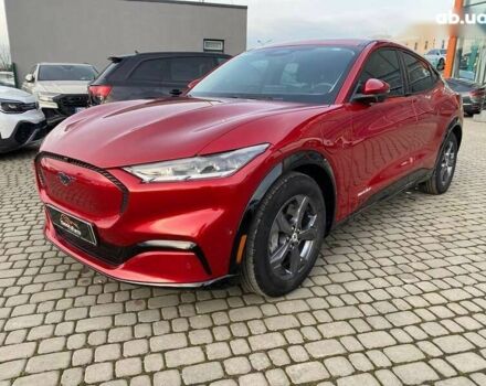Форд Mustang Mach-E, об'ємом двигуна 0 л та пробігом 38 тис. км за 24000 $, фото 2 на Automoto.ua