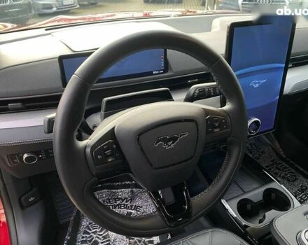 Форд Mustang Mach-E, об'ємом двигуна 0 л та пробігом 38 тис. км за 24000 $, фото 13 на Automoto.ua