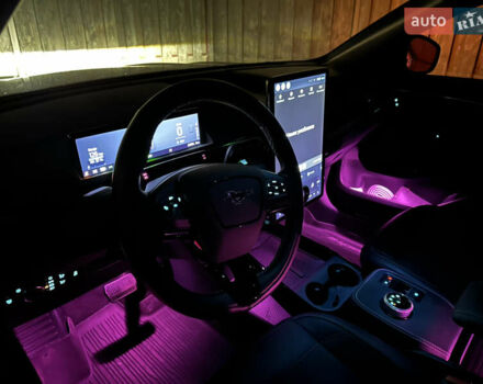 Форд Mustang Mach-E, объемом двигателя 0 л и пробегом 26 тыс. км за 36900 $, фото 25 на Automoto.ua