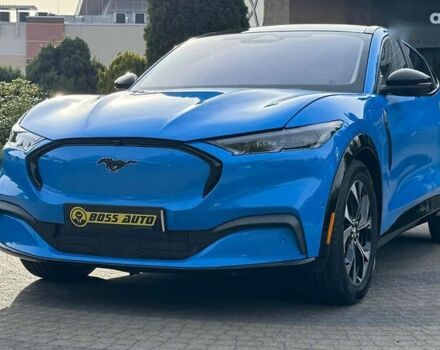 Форд Mustang Mach-E, объемом двигателя 0 л и пробегом 26 тыс. км за 27999 $, фото 2 на Automoto.ua
