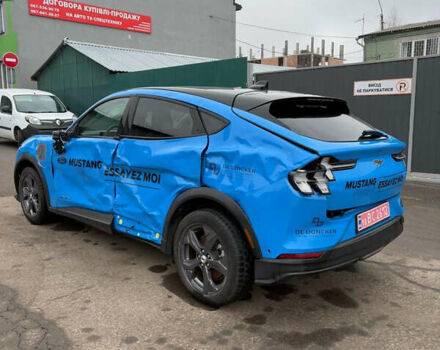 Форд Mustang Mach-E, объемом двигателя 0 л и пробегом 17 тыс. км за 12500 $, фото 5 на Automoto.ua