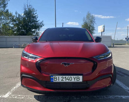 Форд Mustang Mach-E, объемом двигателя 0 л и пробегом 55 тыс. км за 33000 $, фото 6 на Automoto.ua