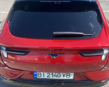 Форд Mustang Mach-E, объемом двигателя 0 л и пробегом 55 тыс. км за 33000 $, фото 2 на Automoto.ua