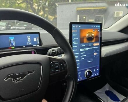 Форд Mustang Mach-E, объемом двигателя 0 л и пробегом 33 тыс. км за 27200 $, фото 10 на Automoto.ua
