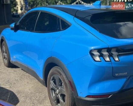 Форд Mustang Mach-E, об'ємом двигуна 0 л та пробігом 33 тис. км за 27200 $, фото 4 на Automoto.ua
