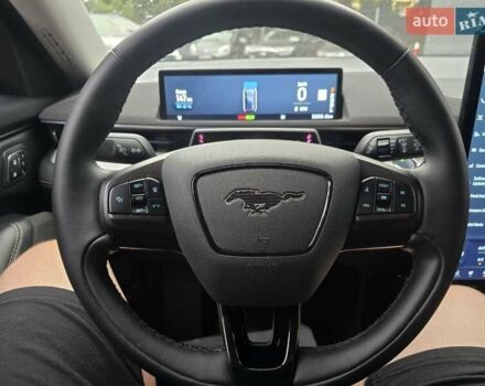 Форд Mustang Mach-E, об'ємом двигуна 0 л та пробігом 33 тис. км за 27200 $, фото 11 на Automoto.ua