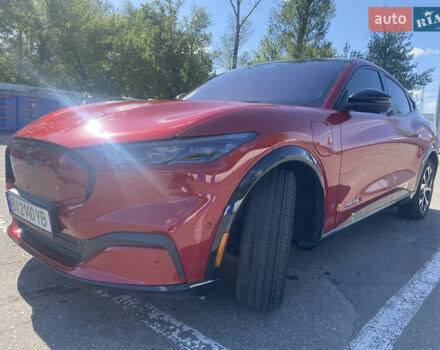 Форд Mustang Mach-E, объемом двигателя 0 л и пробегом 55 тыс. км за 33000 $, фото 1 на Automoto.ua