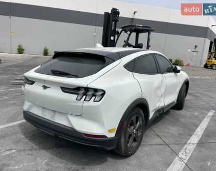 Форд Mustang Mach-E, объемом двигателя 0 л и пробегом 60 тыс. км за 14900 $, фото 9 на Automoto.ua