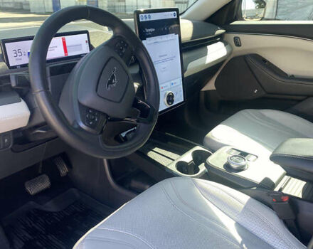 Форд Mustang Mach-E, объемом двигателя 0 л и пробегом 55 тыс. км за 33000 $, фото 8 на Automoto.ua