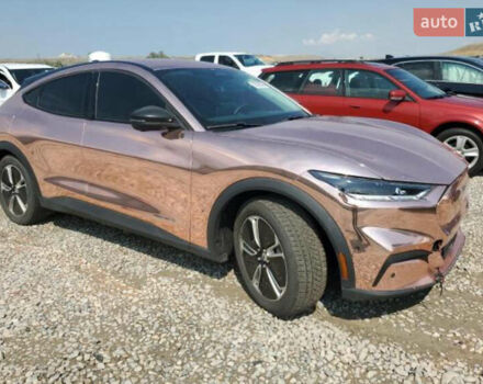 Форд Mustang Mach-E, объемом двигателя 0 л и пробегом 59 тыс. км за 22000 $, фото 1 на Automoto.ua