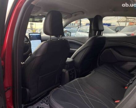 Форд Mustang Mach-E, об'ємом двигуна 0 л та пробігом 38 тис. км за 24000 $, фото 23 на Automoto.ua