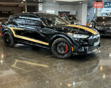 Форд Mustang Mach-E, объемом двигателя 0 л и пробегом 13 тыс. км за 38000 $, фото 5 на Automoto.ua