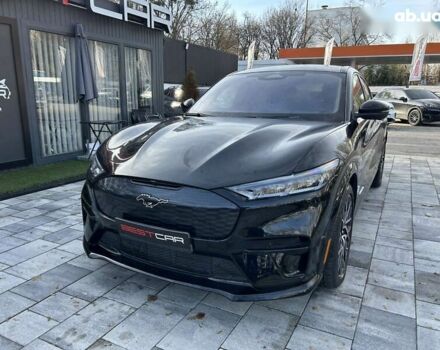 Форд Mustang Mach-E, об'ємом двигуна 0 л та пробігом 15 тис. км за 37000 $, фото 5 на Automoto.ua