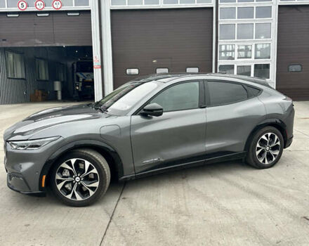 Форд Mustang Mach-E, объемом двигателя 0 л и пробегом 12 тыс. км за 27800 $, фото 1 на Automoto.ua