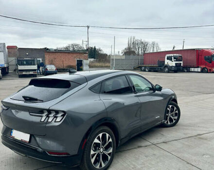 Форд Mustang Mach-E, объемом двигателя 0 л и пробегом 12 тыс. км за 27800 $, фото 2 на Automoto.ua