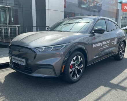 Форд Mustang Mach-E, объемом двигателя 0 л и пробегом 0 тыс. км за 47134 $, фото 1 на Automoto.ua