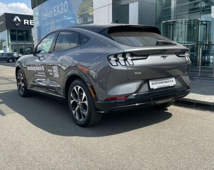 Форд Mustang Mach-E, объемом двигателя 0 л и пробегом 0 тыс. км за 45774 $, фото 4 на Automoto.ua
