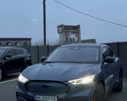 Форд Mustang Mach-E, об'ємом двигуна 0 л та пробігом 28 тис. км за 29000 $, фото 1 на Automoto.ua