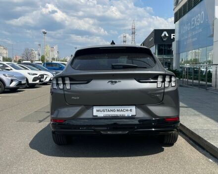 Форд Mustang Mach-E, объемом двигателя 0 л и пробегом 0 тыс. км за 45774 $, фото 5 на Automoto.ua