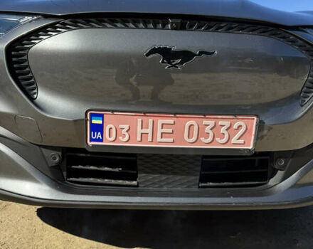 Форд Mustang Mach-E, объемом двигателя 0 л и пробегом 7 тыс. км за 28000 $, фото 31 на Automoto.ua