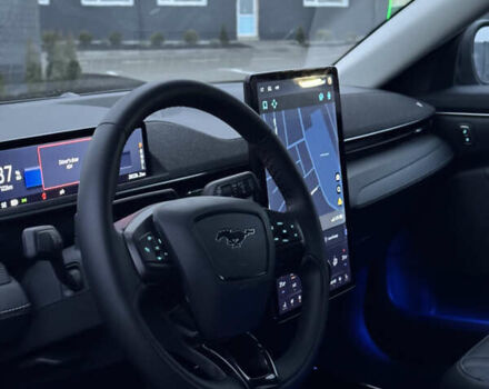 Форд Mustang Mach-E, об'ємом двигуна 0 л та пробігом 28 тис. км за 29000 $, фото 18 на Automoto.ua
