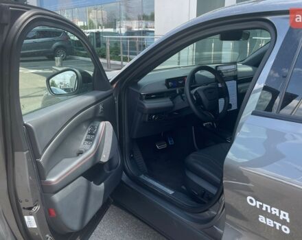 Форд Mustang Mach-E, объемом двигателя 0 л и пробегом 0 тыс. км за 45774 $, фото 17 на Automoto.ua