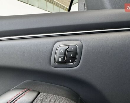 Форд Mustang Mach-E, объемом двигателя 0 л и пробегом 0 тыс. км за 54386 $, фото 14 на Automoto.ua