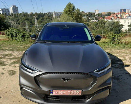 Форд Mustang Mach-E, объемом двигателя 0 л и пробегом 7 тыс. км за 28000 $, фото 28 на Automoto.ua