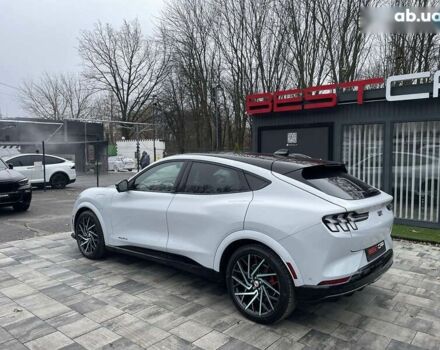 Форд Mustang Mach-E, объемом двигателя 0 л и пробегом 4 тыс. км за 39900 $, фото 13 на Automoto.ua