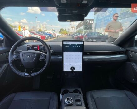 купить новое авто Форд Mustang Mach-E 2023 года от официального дилера Форд Віннер Автомотів Форд фото