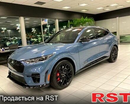 Форд Mustang Mach-E, объемом двигателя 0.36 л и пробегом 25 тыс. км за 25000 $, фото 1 на Automoto.ua