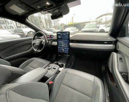 Форд Mustang Mach-E, объемом двигателя 0 л и пробегом 4 тыс. км за 39900 $, фото 26 на Automoto.ua