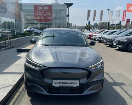 Форд Mustang Mach-E, объемом двигателя 0 л и пробегом 0 тыс. км за 47134 $, фото 2 на Automoto.ua