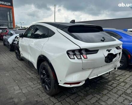 Форд Mustang Mach-E, объемом двигателя 0 л и пробегом 36 тыс. км за 18500 $, фото 1 на Automoto.ua