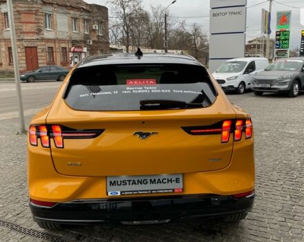 купить новое авто Форд Mustang Mach-E 2023 года от официального дилера Ford ТОВ "Вектор Транс" Форд фото