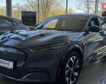 Форд Mustang Mach-E, объемом двигателя 0 л и пробегом 0 тыс. км за 54386 $, фото 6 на Automoto.ua