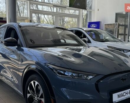 Форд Mustang Mach-E, объемом двигателя 0 л и пробегом 0 тыс. км за 54386 $, фото 2 на Automoto.ua