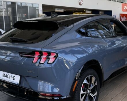Форд Mustang Mach-E, об'ємом двигуна 0 л та пробігом 0 тис. км за 55249 $, фото 7 на Automoto.ua