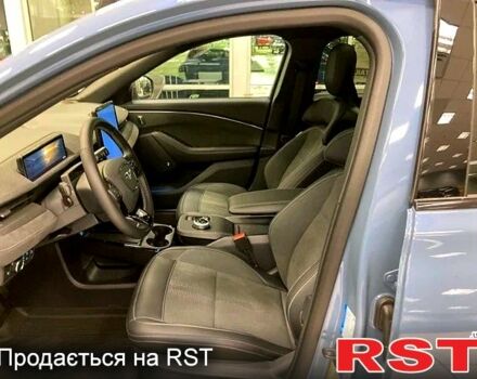 Форд Mustang Mach-E, объемом двигателя 0.36 л и пробегом 25 тыс. км за 25000 $, фото 4 на Automoto.ua