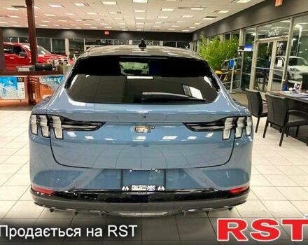 Форд Mustang Mach-E, объемом двигателя 0.36 л и пробегом 25 тыс. км за 25000 $, фото 3 на Automoto.ua