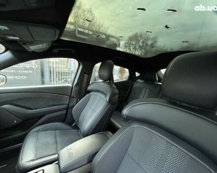 Форд Mustang Mach-E, об'ємом двигуна 0 л та пробігом 15 тис. км за 37000 $, фото 20 на Automoto.ua