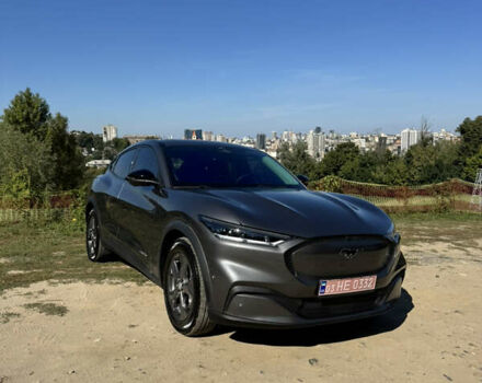 Форд Mustang Mach-E, объемом двигателя 0 л и пробегом 7 тыс. км за 28000 $, фото 1 на Automoto.ua