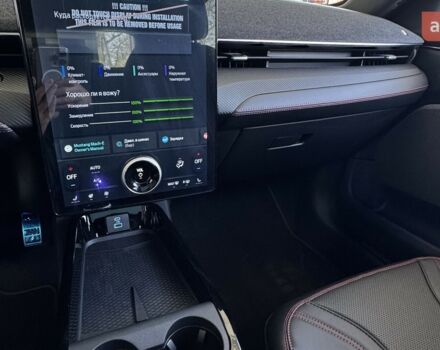 Форд Mustang Mach-E, объемом двигателя 0 л и пробегом 0 тыс. км за 54386 $, фото 28 на Automoto.ua